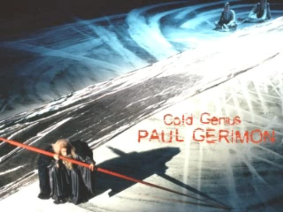 PAUL GERIMON, bass, basse noble, basso, COLD GENIUS, PURCELL