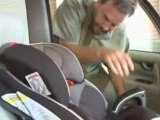 Carseat Installation Tips and Tricks