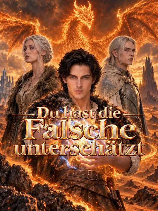 Verraten: Der Prinz und Magier | Komplette Serie | Short Drama Deutsch