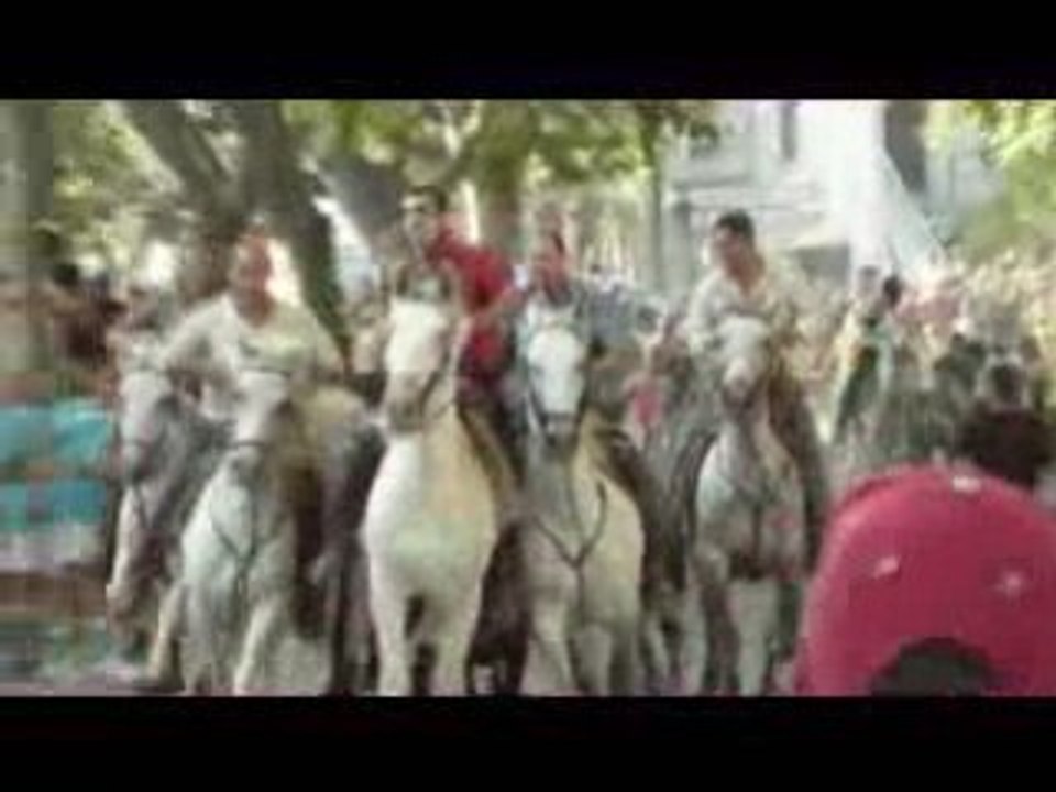 Marsillargues festival de bandido du 30 juillet 2008