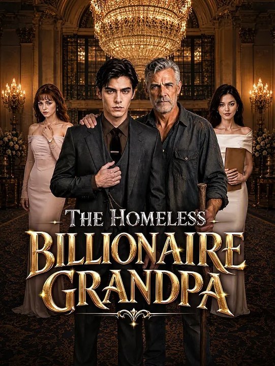 Der obdachlose milliardär opa | ganzer film deutsch