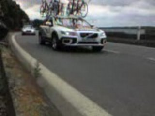 Tour de France 2008 barrage de la Rance