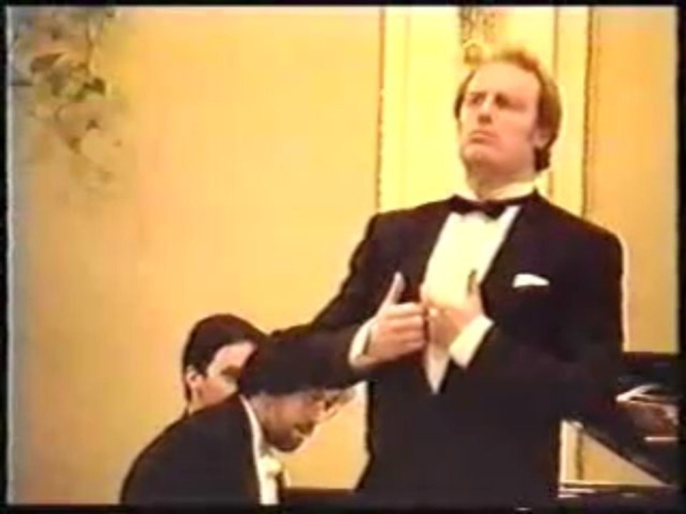 PAUL GERIMON, bass, basse noble, basso ; Camille SAINT-SAENS