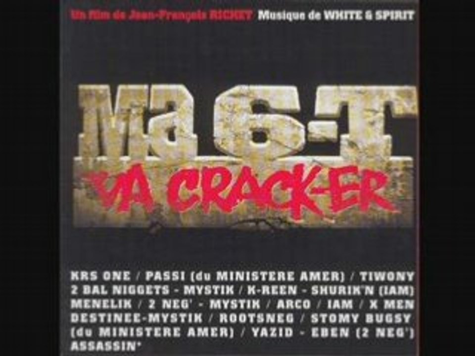 Ma 6-T Va cracker Piste 2