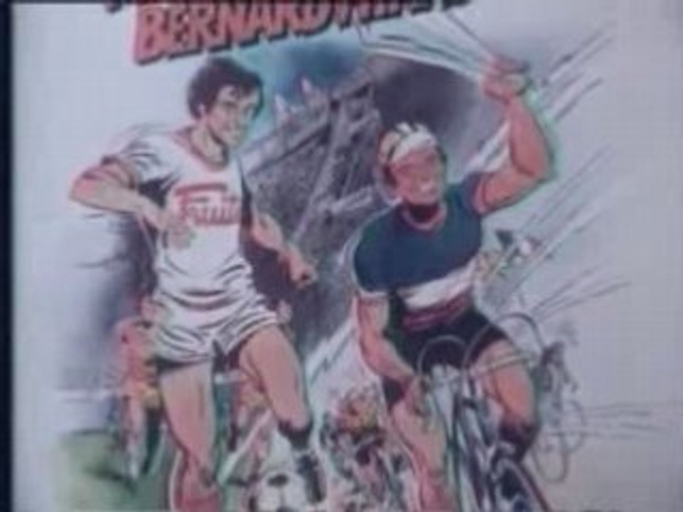 Publicité - Hippo Spring gum Fruite - TF1 1979