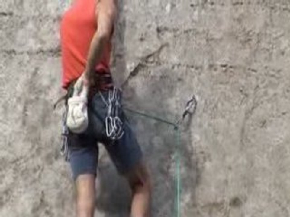 L'escalade en Ardèche
