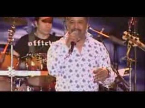 Cheb Khaled - Hmama [Live in Concert Casablanca 2007]