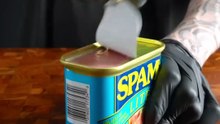 SPAM CHEESE BOWL 🧀🔥