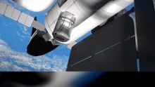 ¡Esta estación espacial se infla en el espacio!