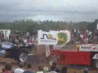tracteur pulling