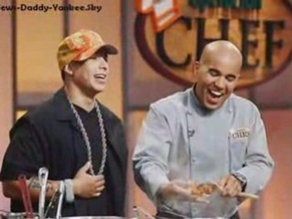 Daddy yankee latigazo