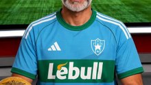 Estrela da Amadora 0–2 Académico de Viseu