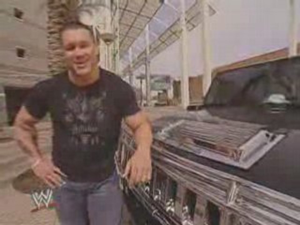 Wwe Rollin' - Randy Orton