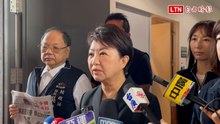 沈伯洋民調僅差蔣萬安1.2％ 盧秀燕這樣勉勵蔣萬安