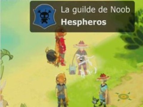 Dofus hespheros feca lvl 100