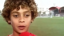 من يطاردون أحلامهم لوقت طويل.. سيجعلونها حقيقة في النهاية! ✨⚽ | حمزة عبد الكرييم