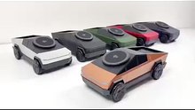 CyberDock 3-in-1 Wireless Charging Station