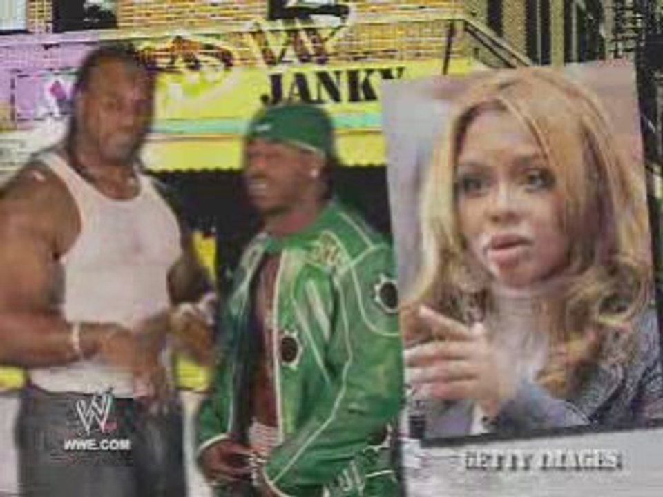 "Word Up" with Cryme Tyme - 8/6/08