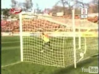 Amazing Bicycle Kick