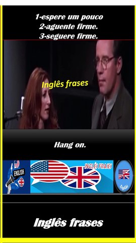 Hang on.