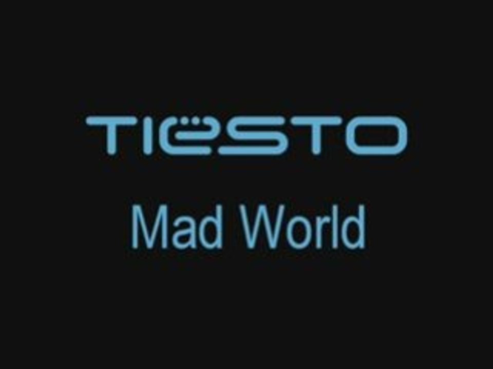 Tiësto @ Mad World