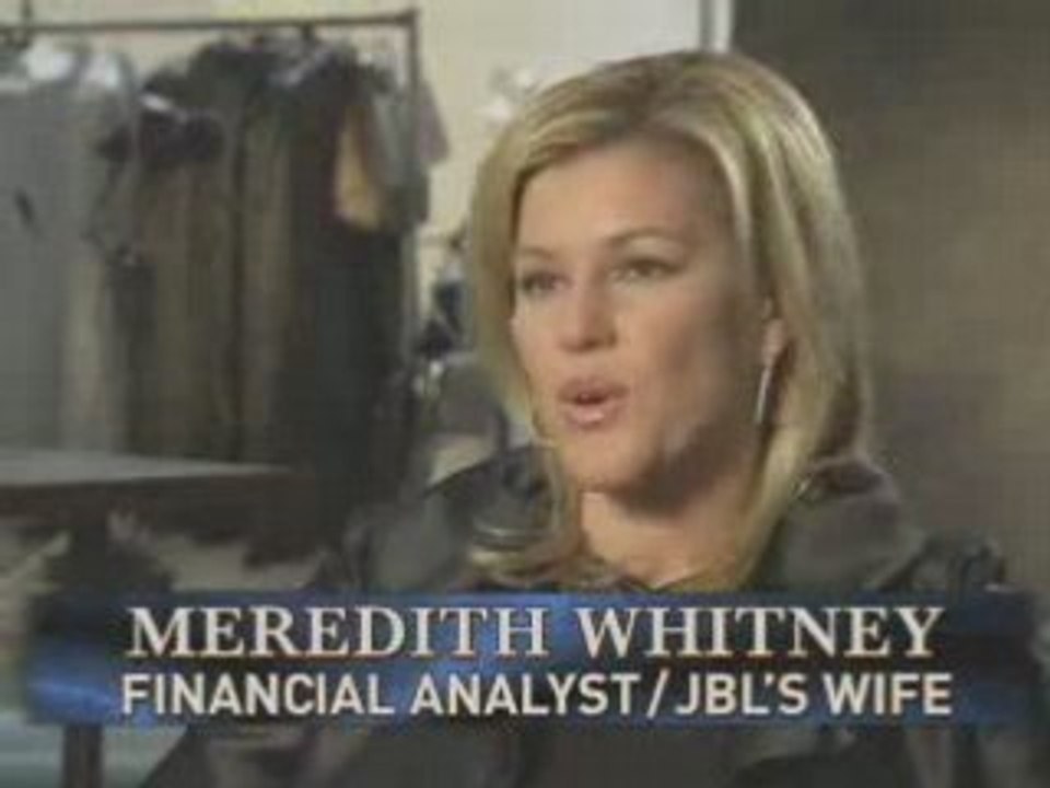 Jbl and wife featured in "fortune" magazine