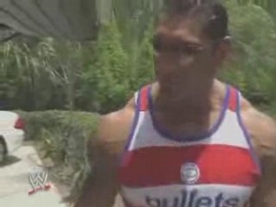 WWE Rollin' - Batista