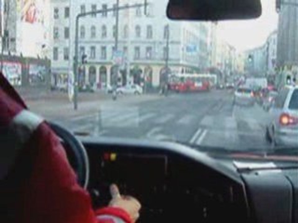 Depart en intervention (Le Pilote)