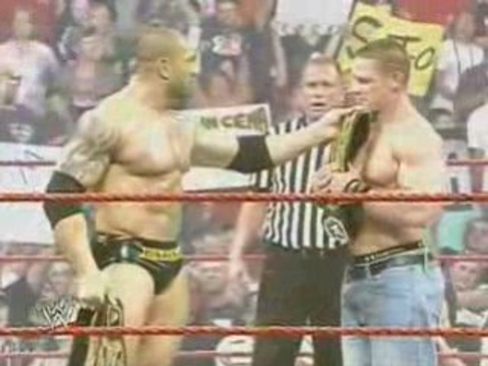 Raw Rebound - 04/08/08