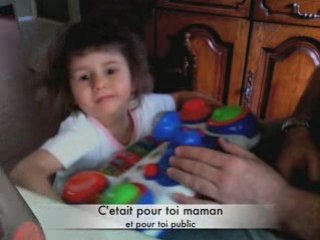 Océane fait de la musique