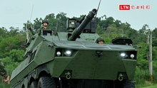 「獵豹」戰車首度公開試射竟沒射出去！ 軍方：運氣非常好