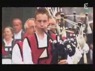 Bagad Lanester grande parade 2008