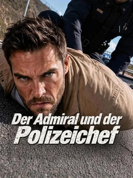 (Synchro) Der Admiral und der Polizeichef | Komplette Serie | Short Drama Deutsch