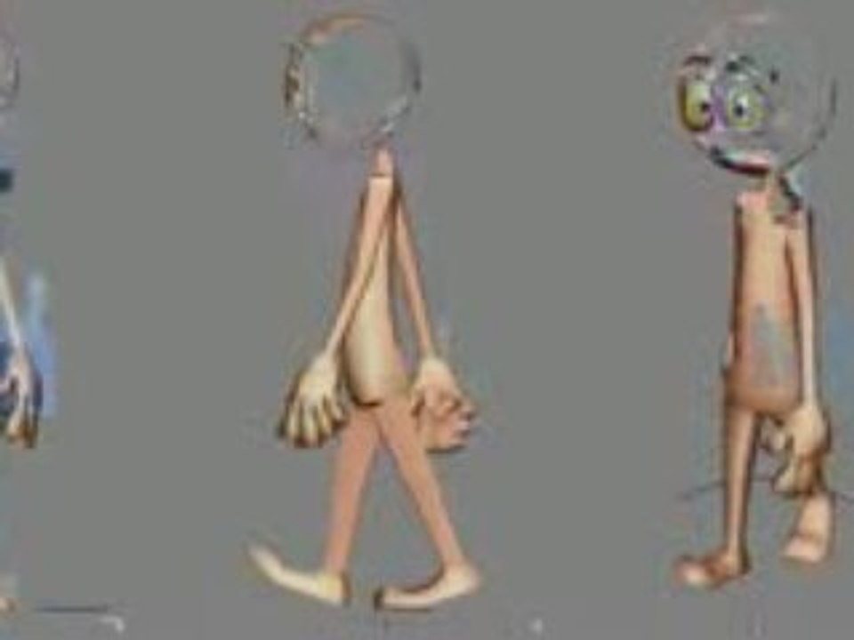 Moom walk 07-08-2008