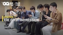 EP.1 FIRST IMPRESSION — ใครคือ GQ MAN คนต่อไป? | GQ MAN SEARCH 2026 X BeOnCloud
