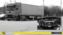 Mercedes-Benz Actros F 4x2 tractor unit – 2026 video