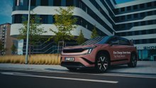 936 km without recharging - Škoda Peaq sets range record for seven-seater electric SUVs