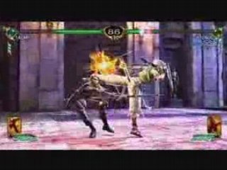 Altair Soul Calibur 4 Story Mode