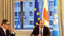 Κυπριακό: Διπλωματική κινητικότητα στη Νέα Υόρκη πριν από την συνάντηση Χριστοδουλίδη με Γκουτέρες