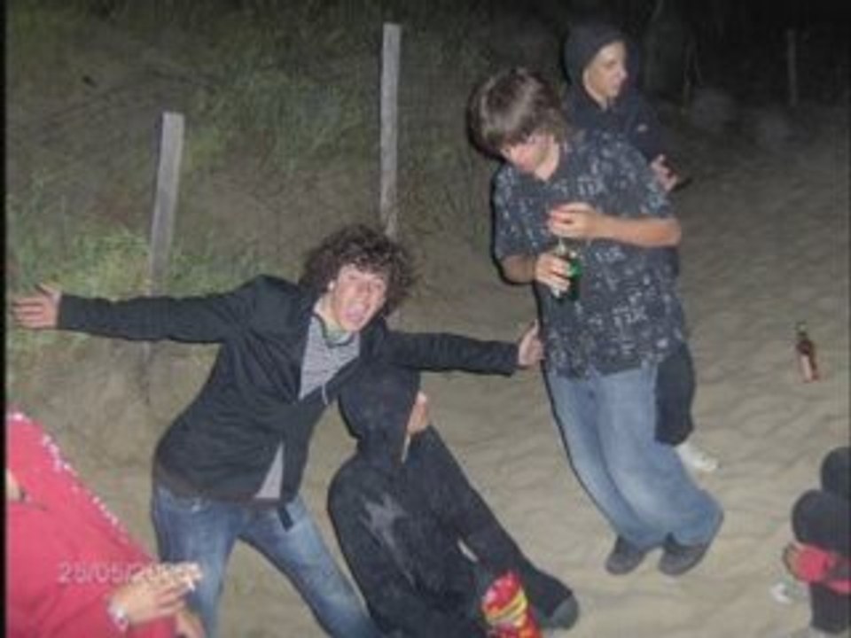 Camping Ile de Ré été 2008