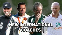 New international managers add star power to Nations League