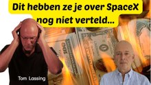 SpaceX krijgt een buy-rating met 84 miljard financiering tot 2035