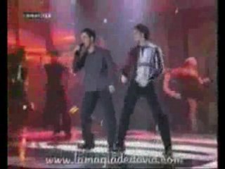 David Bisbal y Bustamante - Dímelo Traducción