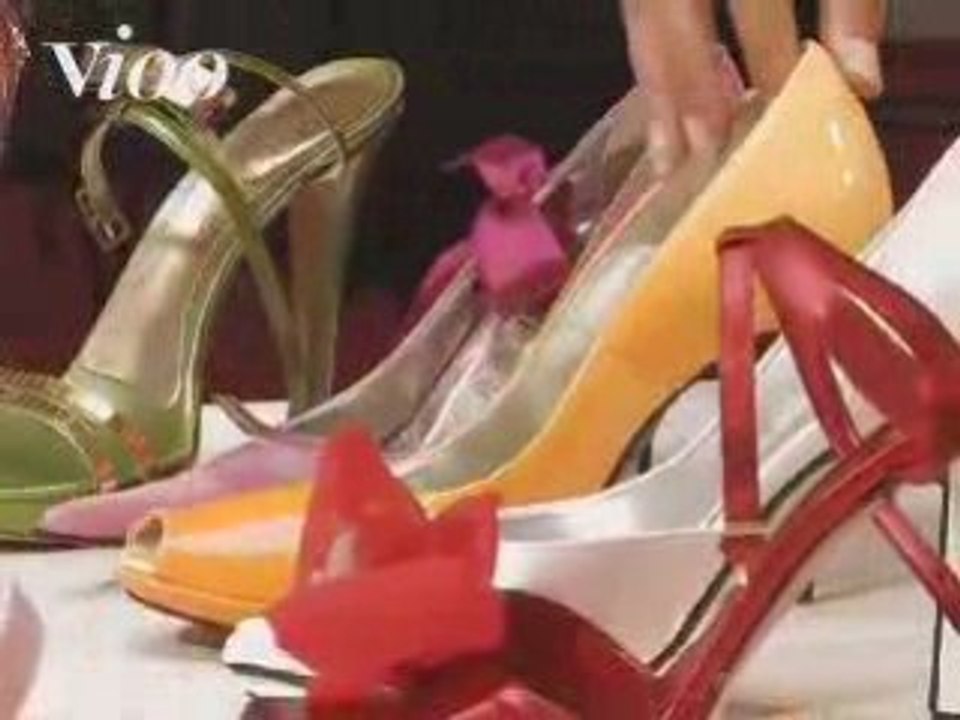 Chaussures : à chaque situation, sa paire !