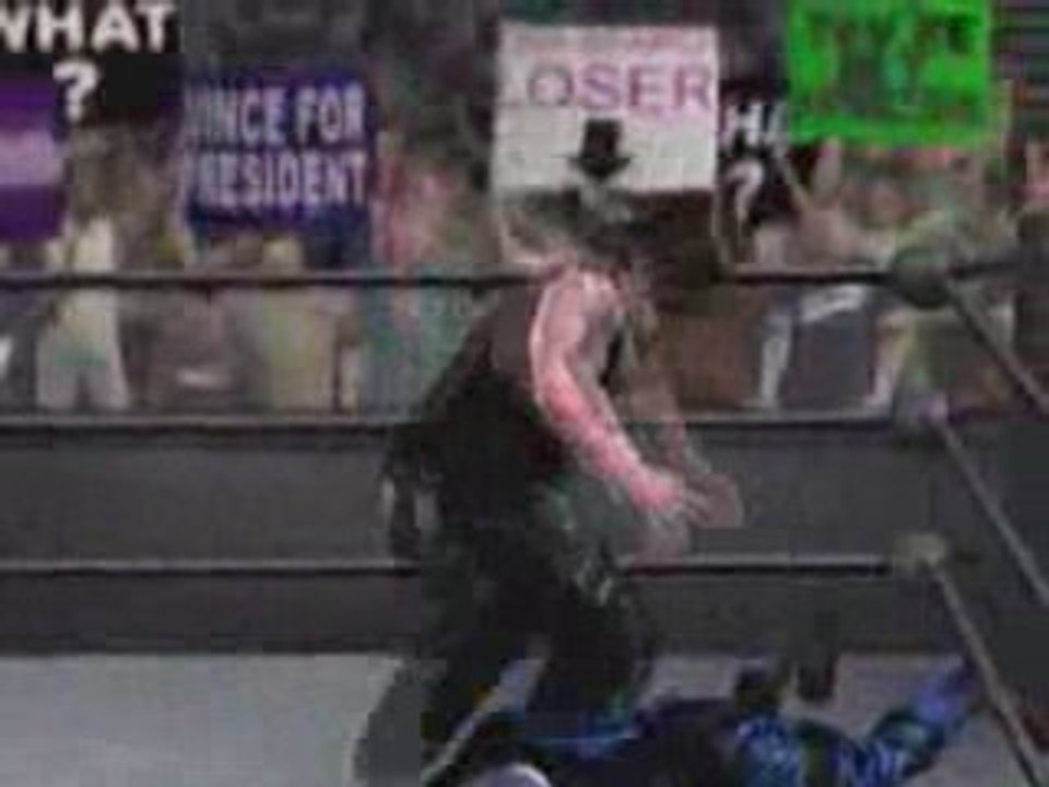 Abyss vs. Super Dragon