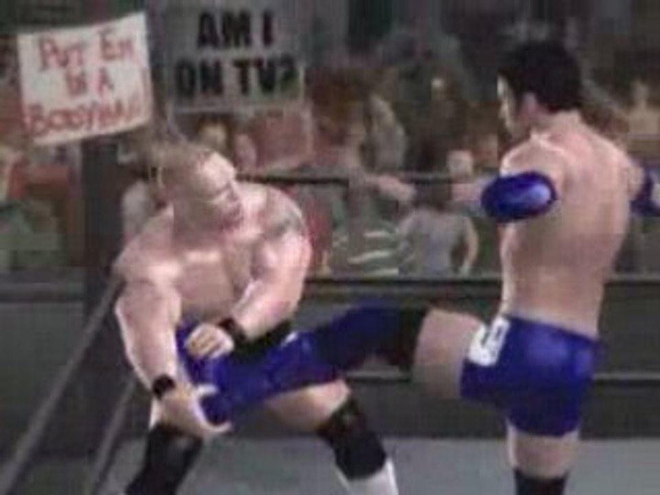 AJ Styles vs. Brock Lesnar