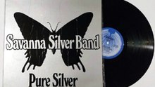 Savanna Silver Band — Pure Silver 1978 (Australia, Jazz-Funk-Pop Rock)