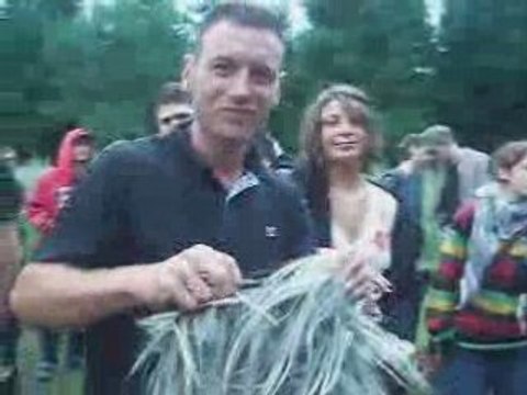 Tawa le 2/08/08 à Cluny en Saône et Loire 1