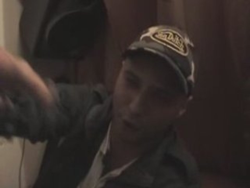 Freestyl chez SHENO MDB "Alkpote & katana"