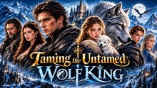 Taming the Untamed Wolf King | Fantasy Romance & Wolf King Drama | Emotional Short Movie - FULL EP - ENGSUB